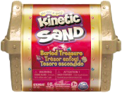 Kinetic Sand Buried Treasure