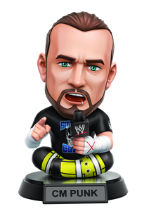 CM Punk - Action Figure
