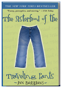 The Sisterhood of the Traveling Pants (Ann Brashares)
