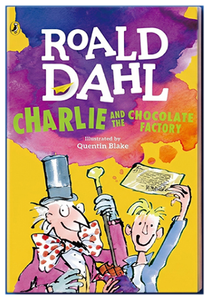 Charlie and the Chocolate Factory (Roald Dahl)