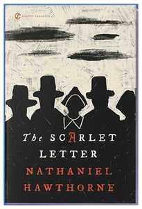 The Scarlet Letter (Nathaniel Hawthorne)