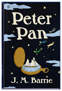 Peter Pan (J. M. Barrie)