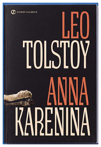 Anna Karenina (Leo Tolstoy)