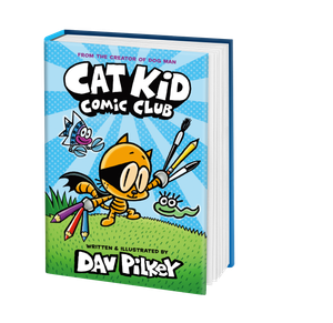 Cat Kid
