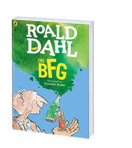 Roald Dahl - The BFG