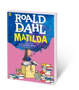 Roald Dahl - Matilda