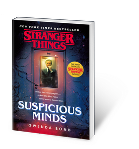Stranger Things - Suspicious Minds