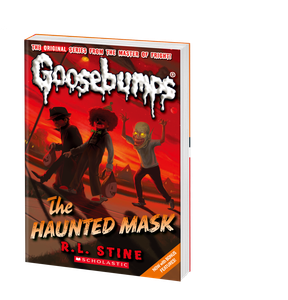 Goosebumps The Haunted Mask