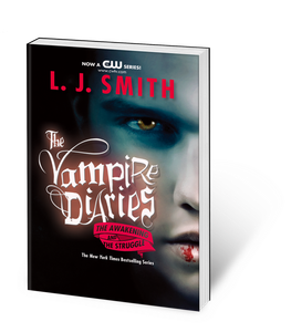 The Vampire Diaries - The Awakening And The Struggle