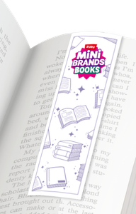 Bookmark: white
