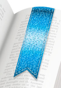 Bookmark: Blue