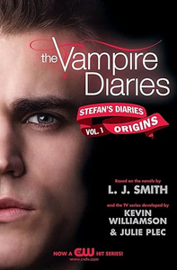 The Vampire Diaries: Stefan's Diaries