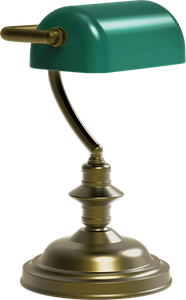 Banker's Lamp