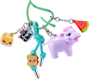 Elephant/Hippo? Keychain