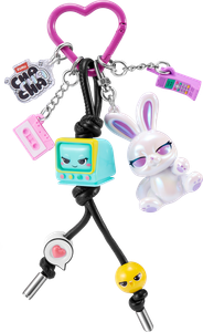 Rabbit Keychain