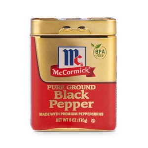 Mccormick Black Pepper