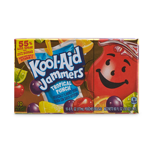 Kool Aid Jammers