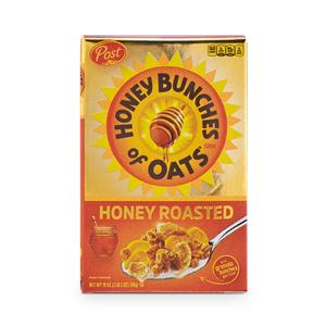 Post Honey Bunches of Oats