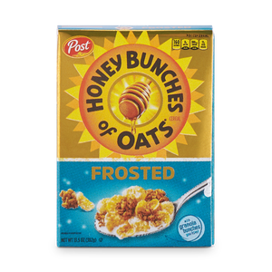 Honey Bunches of Oats