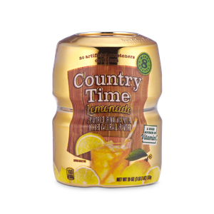 Country Time Lemonade Mix