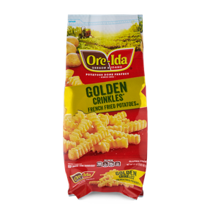 Oreida Golden Crinkles Fries