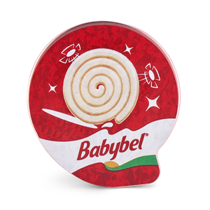Babybel Spiral