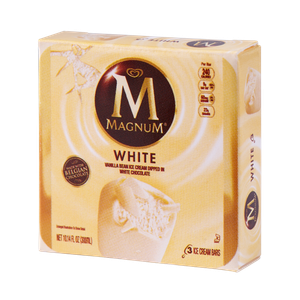 Magnum White Almond