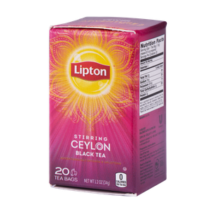 Lipton Ceylon Black Tea
