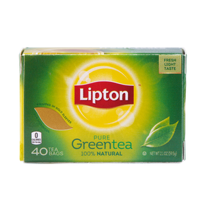 Lipton Green Tea