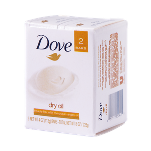 Dove Dry Oil