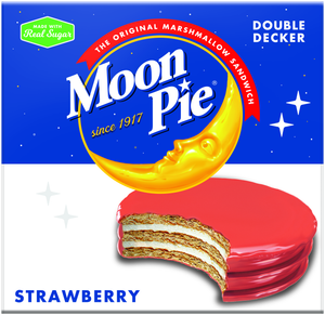 Moon Pie Double Decker Strawberry