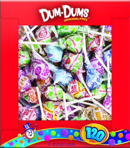 Dum-Dums Box