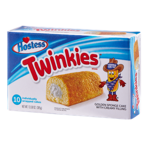 Hostess Twinkies