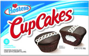 Hostess Cupcakes