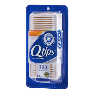 Q-tips Cotton Swabs