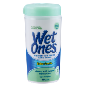 Wet Ones Sensitive