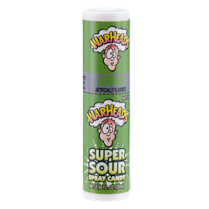 Warheads Super Sour Apple