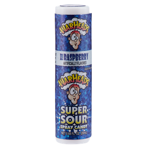 Warheads Super Sour Raspberry