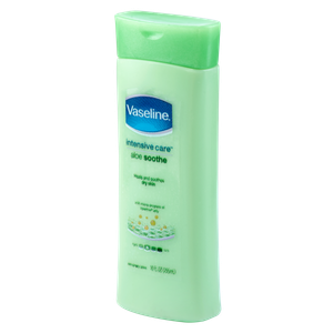 Vaseline Intensive Care Lotion