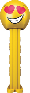 Pez Dispenser (heart eyes)
