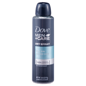 Dove Men Care Clean Comfort Deodorant