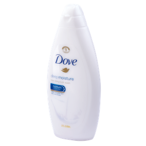 Dove Deep Moisture Body Wash