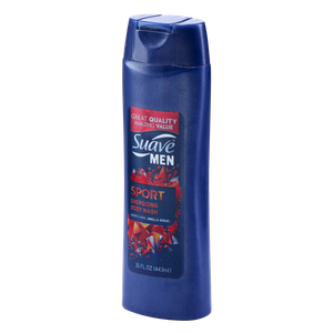 Suave Men Sport Body Wash