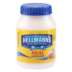 Hellman's Real Mayonnaise