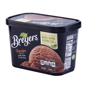 Breyer's Chocolate Ice Cream