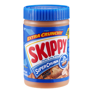 Skippy Peanut Butter Super Chunk