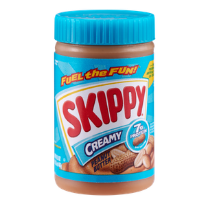 Skippy Creamy Peanut Butter