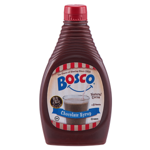 Bosco Chocolate Syrup