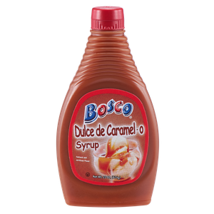 Bosco Dulce de Caramel-O Syrup