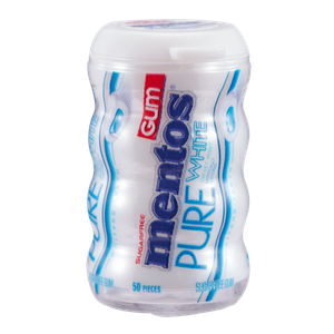 Mentos Pure White
